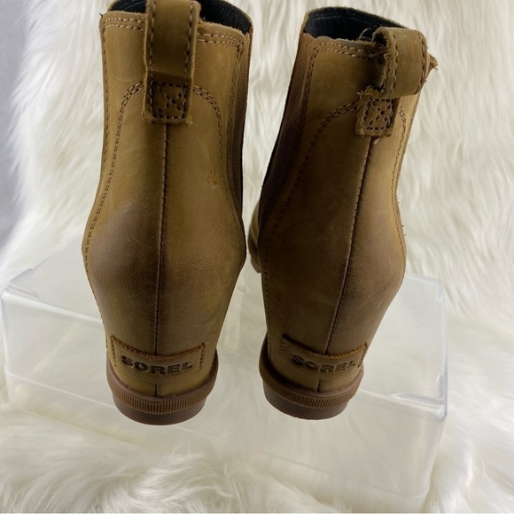 SOREL JOAN OF ARCTIC ANKLE BOOTIES - Picture 4 of 10